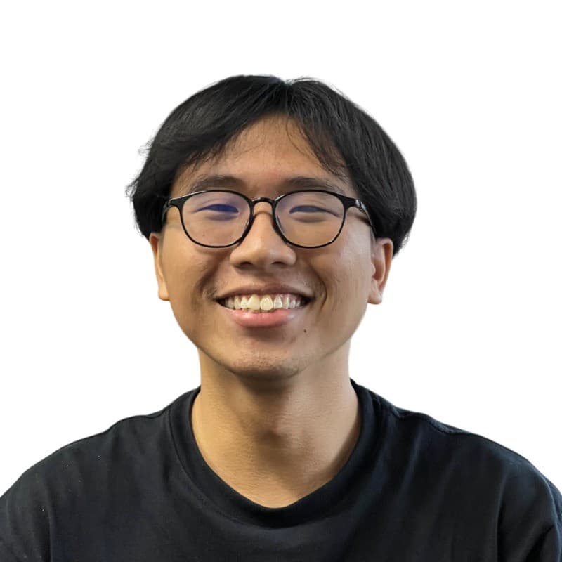 Portrait of Anas Zulkifli